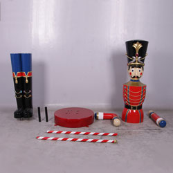 Toy Soldier parts