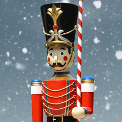 10 foot Toy Soldier