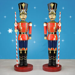 78 inch Soldiers