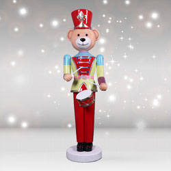Soldier Statue
