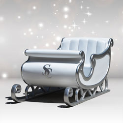 Jumbo Sleigh