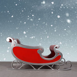 Jumbo Sleigh