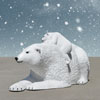 Polar Bear Statue