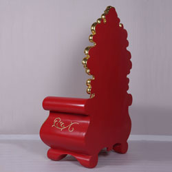 Santa Throne