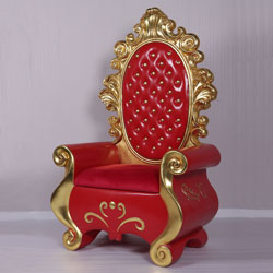 Santa Chair