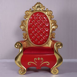 Santa Throne