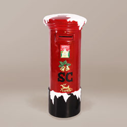 Santa Mail Box