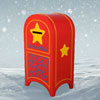 Christmas Mail Box