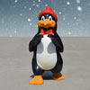 Sleigh Penguin