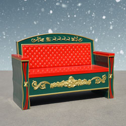 Christmas Seat