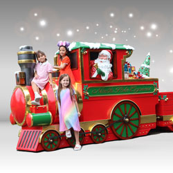 Santa's Polar Express