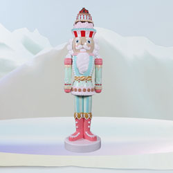 Nutcracker Statue