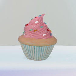 Cupcake Statue