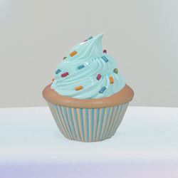 Cupcake statue