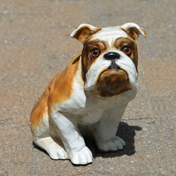 Resin Bulldog