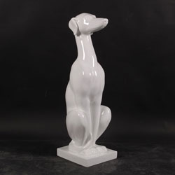 Dog Statue