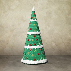 Fiberglass Xmas Tree