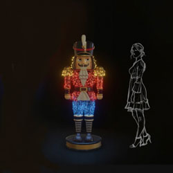 Giant InLiteFi Nutcracker
