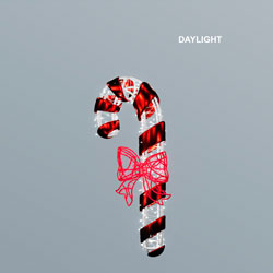 Lighted Candy Cane