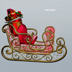 InLiteFi Sleigh