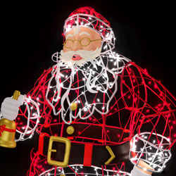 InLiteFi Santa