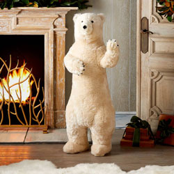 Ditz Polar Bear