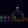 Nativity Lights