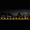 Holiday Lights Train