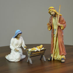 Three Kings Holy Family