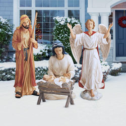 Three Kings Holy Family