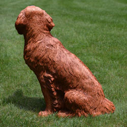 Outdoor Setter statue