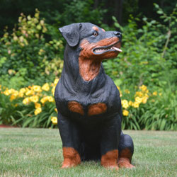 Resin Rottie