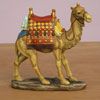 Three Kings Standing Camel