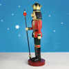 Nutcracker Statue