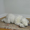 Hansa Sleeping Polar Cub